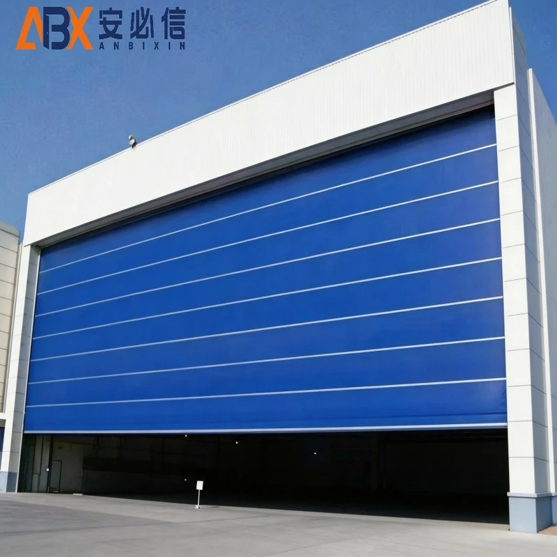 白城市柔性门