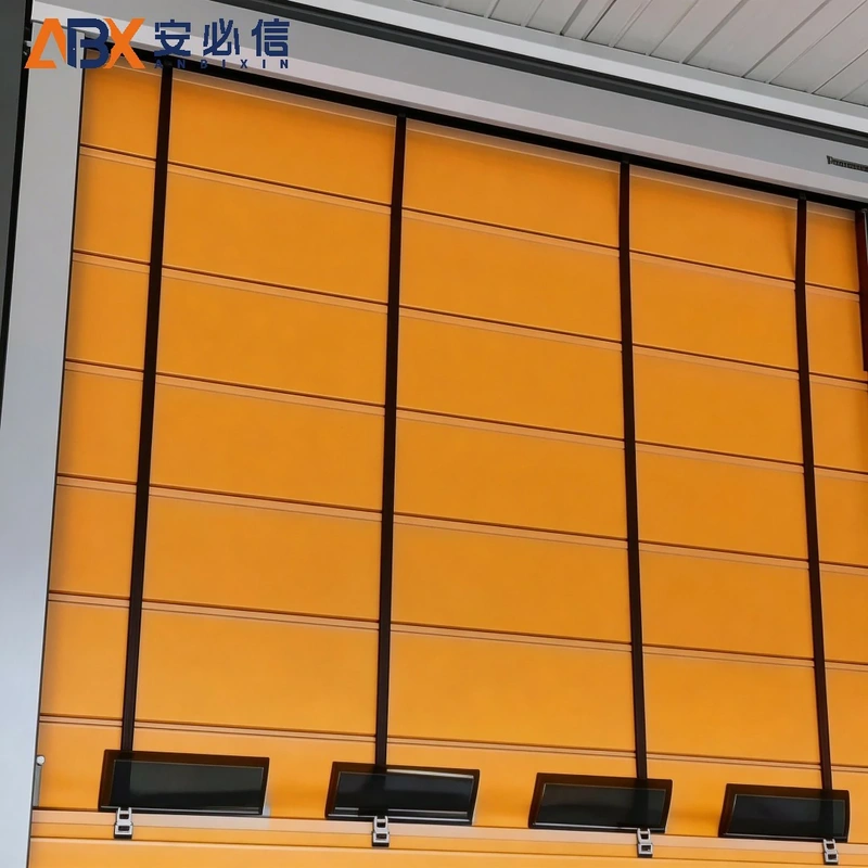 白城市冷库门封