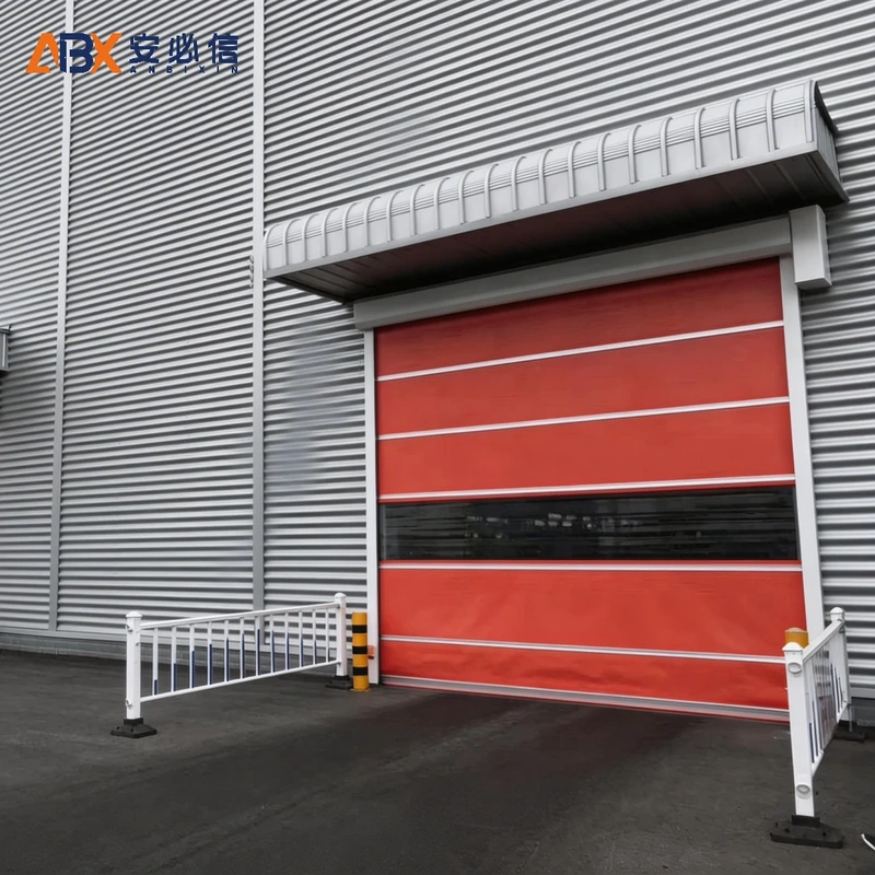 白城市快速门