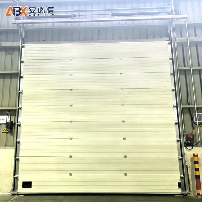 白城市保温提升门